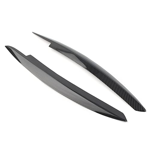 Paupières de phares pour VW Golf 6 MK6 résolvant le problème esthétique des optiques ternies ou trop ternes