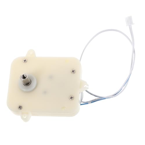 DIKACA Moteur d'Enroulement Électrique Silencieux CC pour Remontoir Automatique de Montre, Moteur de Remplacement de Chaîne Rotation Constante, Accessoire de Test Polyvalent pour Montres