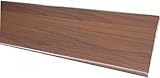  Alfredo Calandrelli Zoccolatura per Cucina 12 h, Zoccolo, zoccolatura, Ottima per la Cucina, Resistente CILIEGIO Lunghezza 2 Metri