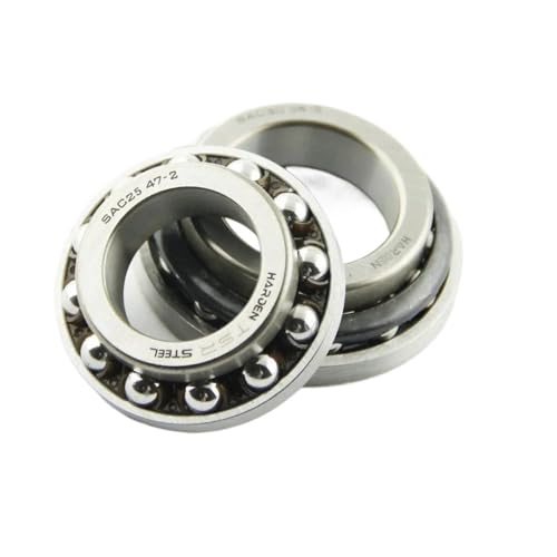Roulement tige direction moto acier renforcé 09267-25009 GW250 GZ125