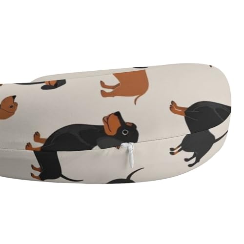 Almohada de Espuma Viscoelástica para Viaje Tamaño Único miniatura 5