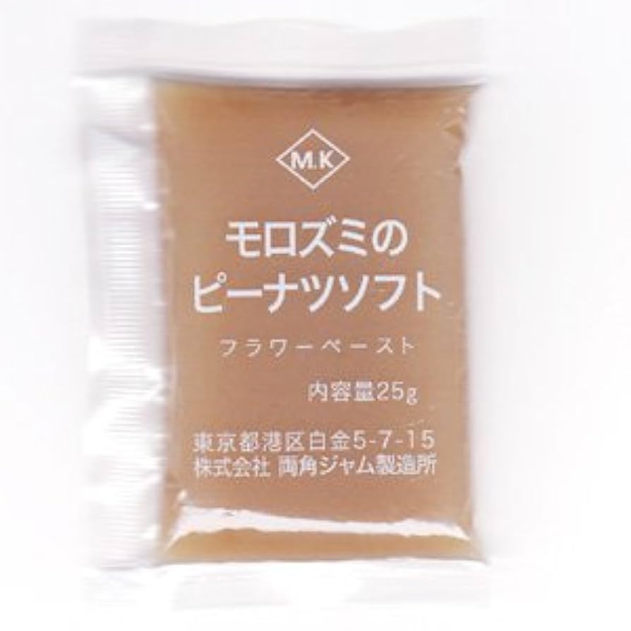 ピーナッツジャム（値段交渉可） Amazon | ＜ピーナツソフト 25g×40袋入＝1kg＞ 【ベビージャム