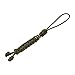 M-Tac Snake-Loop Paracord Tactical Knife Lanyard with Skull Bead (Olive)