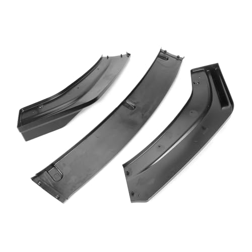 Déflecteur pare-chocs avant Honda Civic 2016-2019 lèvre becquet