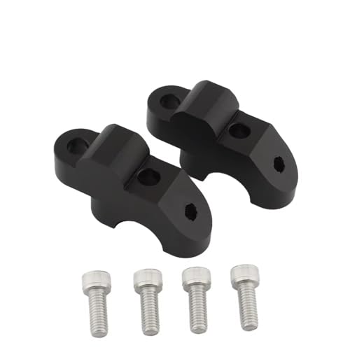Moto guidon rehausseur guidon pince de levage 22mm NC750X DCT