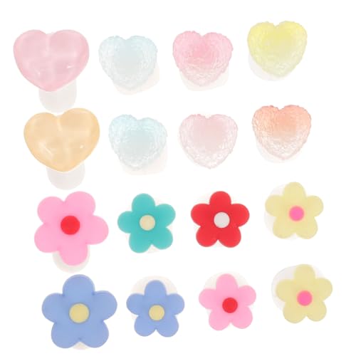 Ipetboom Flower Toe Separators for Bunions Reusable Toe Separators for Women Set