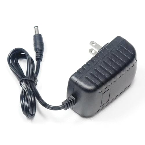 Adapter for Voyager Ion 24V Foldable Electric Scooter escooter 12 MPH Max Speed 24VDC DC24V E-Scooter SCOT-1010G-BLK SCOT-1010G-RED