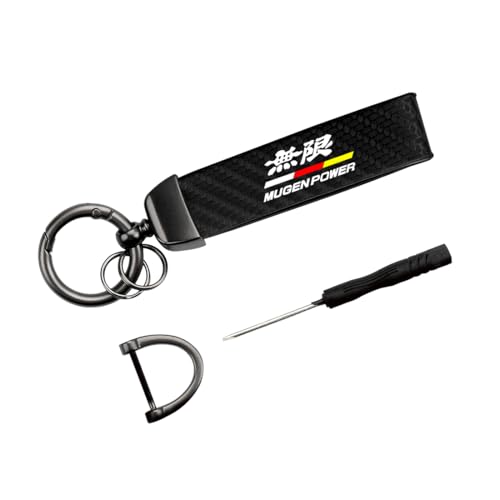 Amazon | [EYPUPRV] 無限 MUGEN 専用 車 キーホルダー カラビナ 絶妙