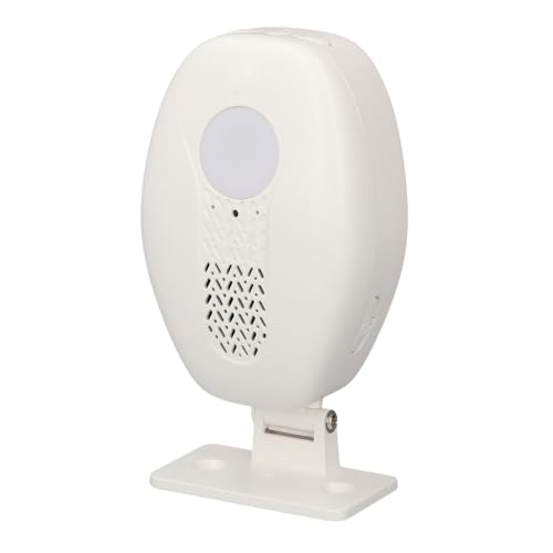 Timbre con sensor de movimiento para cuidar a ancianos y vigilar el hogar 2