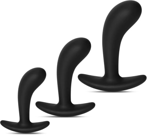 Anal Plug Training Kit