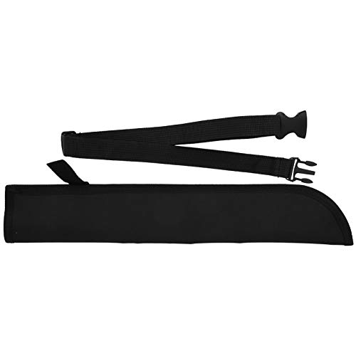 Bolsa de flechas portátil e leve projetada com fivela para cinto ajustável anti-desgaste e resistent