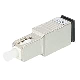 El adaptador de atenuador de fibra óptica es fácil de instalar, y sus componentes son simples y compactos en estructura, lo que los hace fáciles de montar y almacenar de forma segura, lo que permite conectar y usar fácilmente.