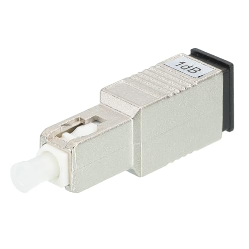 Atténuateur de fibre optique SC corrige la saturation du signal 1 dB SM