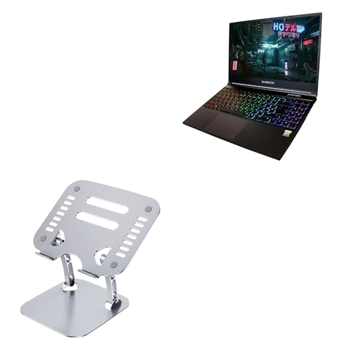 Soporte ajustable BoxWave para laptop 15.6 pulgadas miniatura 1