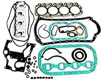 For ISUZU 4JB1 4JB1T Engine Overhaul Gasket Kit Z-5-87810-457-2 Z-5-87812-706-1