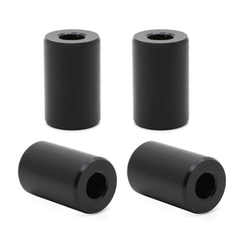 Para buchas de choque traseiras Polaris 7041770 Sportsman 400 500 Worker 500 1999-2001