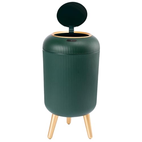 タッチレスゴミ箱 | 10L モーションセンサーゴミ箱 - 家庭 シンク下 寝室 キッチン 休憩室 ホテル 教室用