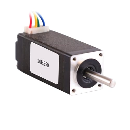 Moteur pas à pas Nema8 20HS50 de 0,8 A pour pièces de rechange d'imprimante 3D