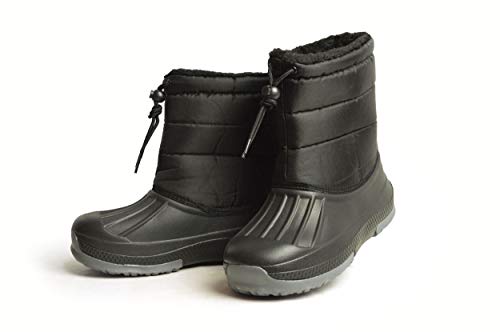 [ゴールデンレトリバー] スノーブーツ メンズブーツ