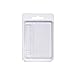 Clamshell Blister Packaging for .5ml & 1ml Cartridges - PACKAGING ONLY - Variety Options (0.5ml 25 Pack)