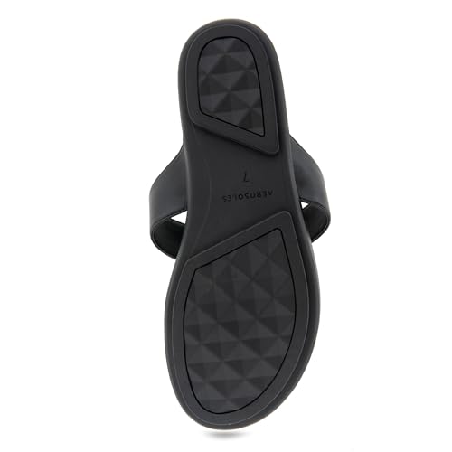 Aerosoles Women's Fallon Flat Sandal4