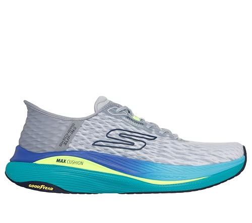 Image of Skechers Mens Max Cushioning Propulsion - V Sneaker