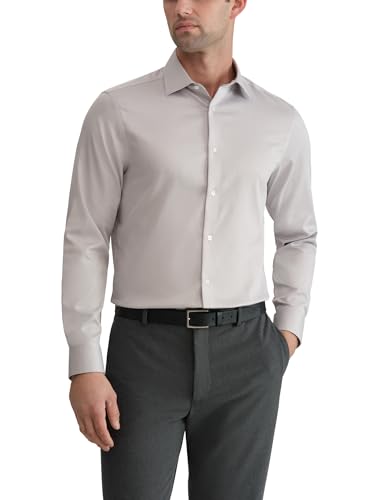 Alfani Men's Performance Solid Dress Shirt