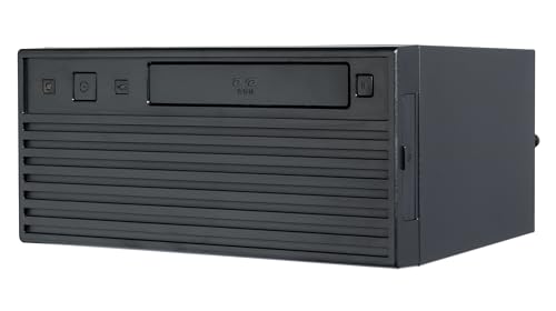 Chieftec BT-02B-U3 Mesh Power Supply Negro miniatura 2
