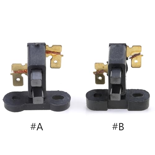 Professionelles Generatorzubehör 2-3KW 5-8KW Kohlebürstenhalter Elektrischer Bürstenhalter Regler