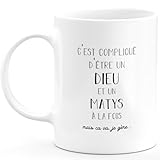 bijou maty bracelet IDÉE CADEAU À MOINS DE 20 € : Surprenez ce matys incroyable avec un cadeau inoubliable ! Parfait pour célébrer son anniversaire, illuminer Noël, honorer une promotion, un nouveau travail, ou même la Fête des Pères. Vous lui ferez plaisir à coup sûr. Offrez-lui cette tasse pour lui dire merci et lui souhaiter le meilleur dans sa vie personnelle.
