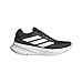 adidas Womens Supernova Ease Running, Black/White/Charcoal, 9