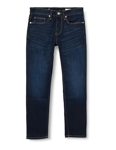 Pantalon en jean s.Oliver Keith droit gris denim homme taille standard 29W 34L
