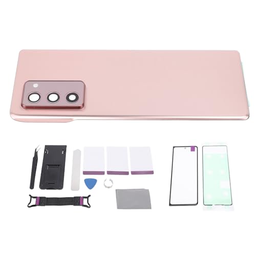 Acogedor Z Fold 2 5G F916�p�����L�b�g�A�d�b�w�ʃK���X�J�o�[�A�O�ʊO���X�N���[���C���L�b�g�A�ڒ��܂��C���X�g�[���ς� (���[�W�[�S�[���h)
