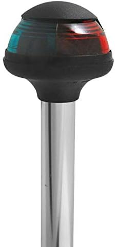 AMRA-5092-14-7 Attwood Bi-Color Pole Light- 14", 2-Pin