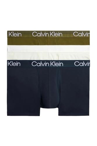 Vêtements Calvin Klein Trunk 3Pk Modern Structure pour Accessoires - vue 3
