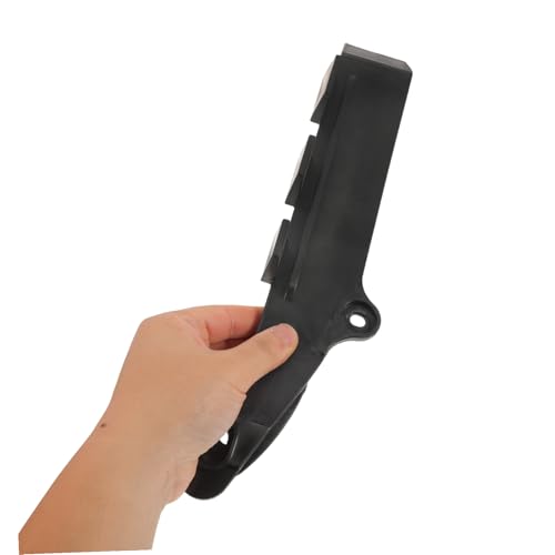 Protector de cadena para ATV negro guardas de brazo deslizador Guizun Extreme Raider 3