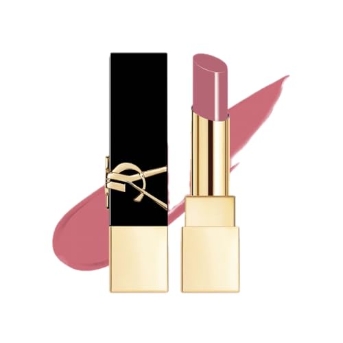 Yves Saint Laurent Rouge Pur Couture The Bold Intense Colour Couture Shine Ultimate Comfort 44 Nude Lavalliere 0.11 oz