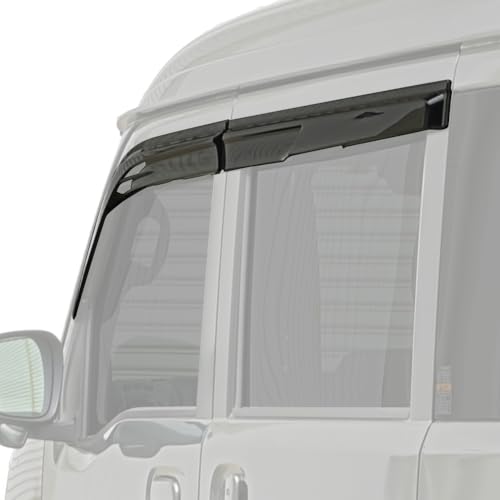 Amazon.co.jp: MONSTER SPORT ウィンドウ エアロバイザー