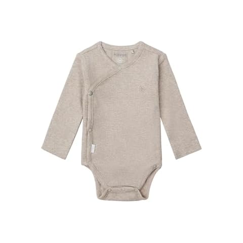 Salopette Noppies Nino Taupe 3 Mois Cover