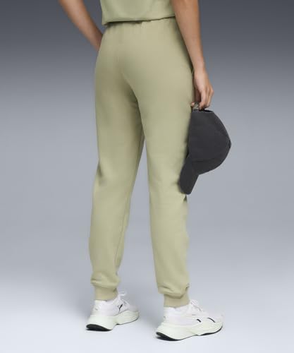 PUMA Unisex W Tad Essential Ft Jogger Strickhose, Lux Army, XS EU