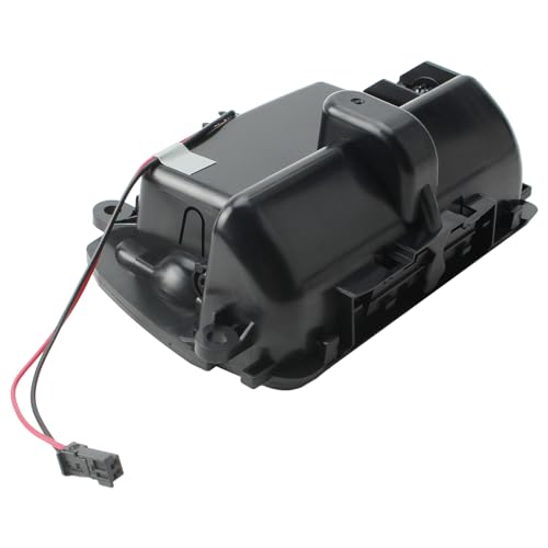 Image of AUTOKAY Center Console Ashtray Replace for BMW, Ashtray Case for BMW 5 Series F10 F11 520i 523i 525i 528i 530d 535i Replacement for 51169206347