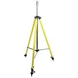 Normzapfen zur Aufnahme von Scheinwerfern und Brücken nach DIN 14640