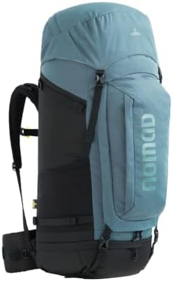 NOMAD Batura ryggsäck – premium 70 l paket med regnskydd ingår | ...