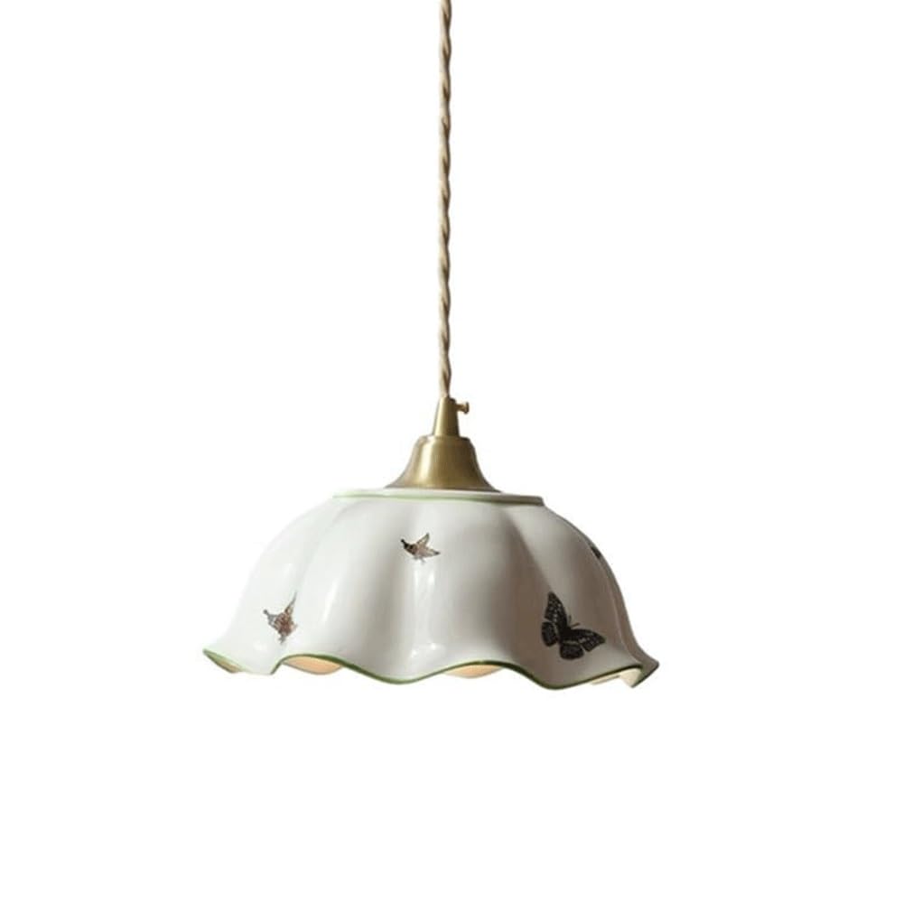 Lustre en verre pour chambre : créez une ambiance cosy et élégante chez vous