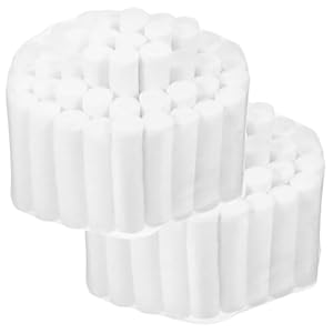 OHPHCALL Zahnwatterollen für Tattoo und Kosmetik