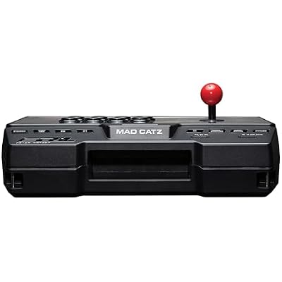 MAD CATZ T.E.3 Arcade Fight Stick ، أسود