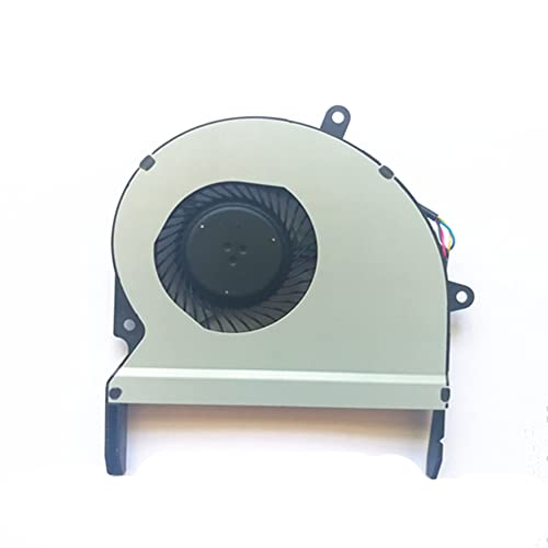 Ventilateur de refroidissement pour ordinateur portable ASUS X501 noir
