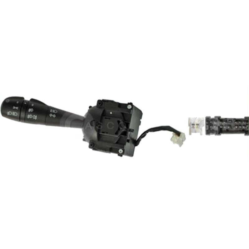 CASCO Interruttore lampeggiatore con funzione lampeggiatore, con funzione commutazione luce, con funzione lampada fendinebbia, con funzione retronebbia CLS71011AS