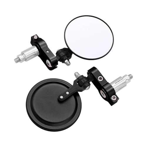 Seitenspiegel Spiegel Für Yama&ha YZ250X YZ250FX YZ450FX WR450F WR250R Motorrad Rückspiegel Griff Spiegel Lenkung Spiegel