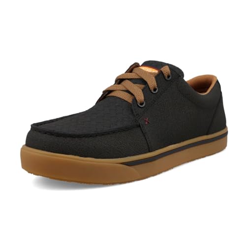Image of Twisted X Men's Nano Composite Toe Kicks Work Shoes